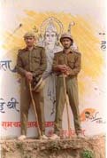 Policing Ram